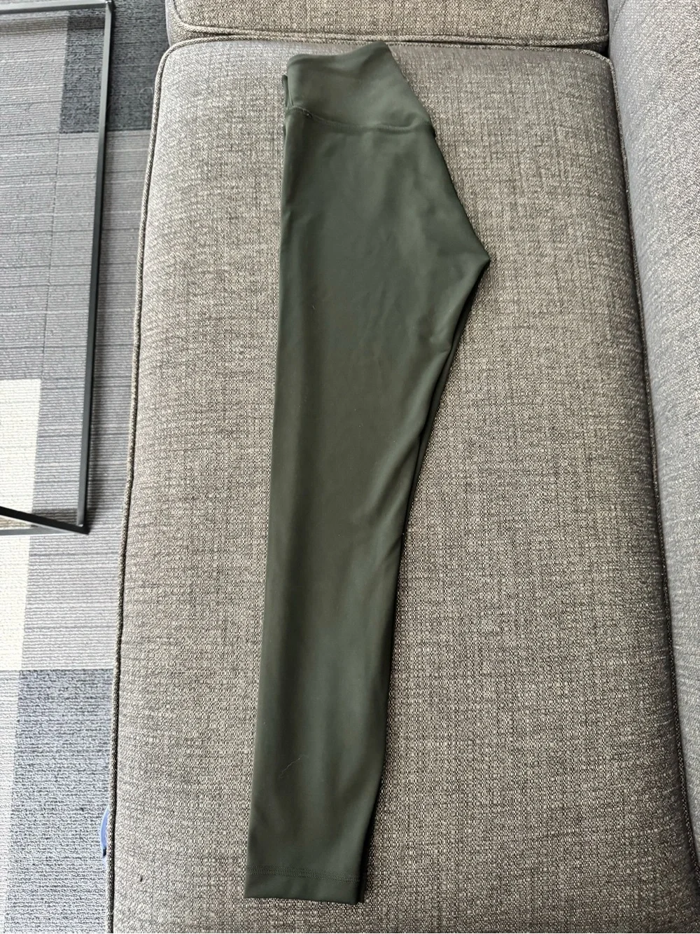 lululemon athletica Blackened Pine Wunder Under SmoothCover High-Rise Tight 25